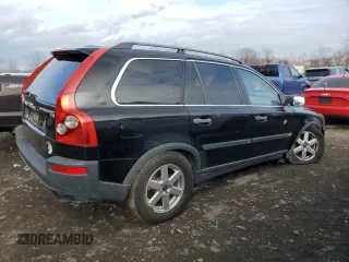 2006 Volvo XC90 2.5L Turbo with VIN YV4CY592661226082, listed as a Copart auction lot 89070365 with 183,492 mi miles and Non Repairable. Bid and sale history available at carsss.com. Image 3.