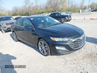 2024 Chevrolet Malibu LT with VIN 1G1ZE5ST3RF118009, listed as a IAAI auction lot 42071967 with Not Provided miles and . Bid and sale history available at DreamBid. Image 1.
