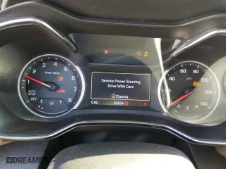 2021 Chevrolet TrailBlazer ACTIV with VIN KL79MVSL9MB057014, listed as a Copart auction lot 48636575 with 65,834 mi miles and Non Repairable. Bid and sale history available at carsss.com. Image 9.