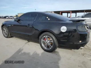 2014 Ford Mustang V6 with VIN 1ZVBP8AM5E5271972, listed as a Copart auction lot 84694344 with 149,041 mi miles and Salvage title. Bid and sale history available at DreamBid. Image 2.