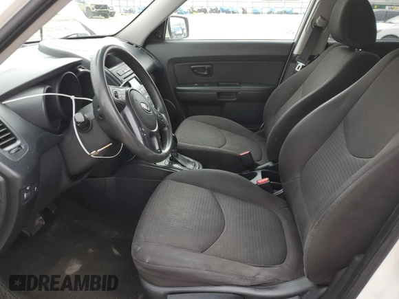 2013 Kia Soul with VIN KNDJT2A55D7506468, listed as a Copart auction lot 45583065 with 243,703 mi miles and Salvage Title. Bid and sale history available at carsss.com. Image 7.