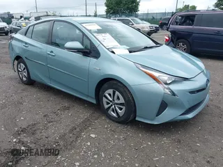 2017 Toyota Prius Two with VIN JTDKARFU2H3048467, listed as a IAAI auction lot 42509950 with 69,322 mi miles and . Bid and sale history available at DreamBid. Image 1.