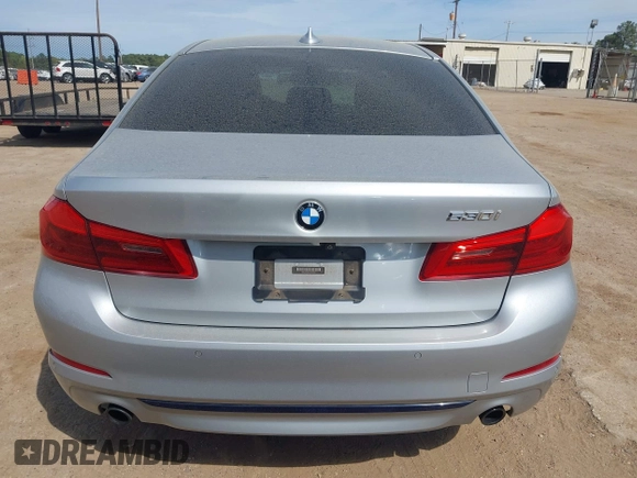 2020 BMW 5 Series 530i z VIN WBAJR3C04LWW70303, wystawiony jako IAAI lot #41887836 z przebiegiem 88 641 mil mil oraz . Historia ofert i sprzedaży dostępna na DreamBid. Obrazek 16.