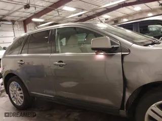 2010 Ford Edge Limited with VIN 2FMDK3KC3ABB25817, listed as a IAAI auction lot 41735438 with 109,486 mi miles. Bid and sale history available at carsss.com. Image 14.