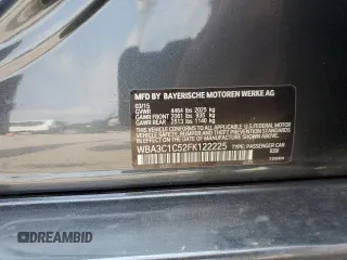 2015 BMW 3 Series 328i z VIN WBA3C1C52FK122225, wystawiony jako Copart lot #57556555 z przebiegiem 69 193 mil mil oraz Szkoda całkowita • Salvage title. Historia ofert i sprzedaży dostępna na DreamBid. Obrazek 12.