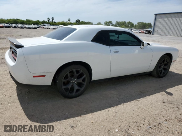 2020 Dodge Challenger SXT with VIN 2C3CDZAG5LH226394, listed as a Copart auction lot 51964595 with 44,970 mi miles and Salvage Title. Bid and sale history available at DreamBid. Image 3.