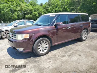 2012 Ford Flex SEL z VIN 2FMGK5CC7CBD10463, wystawiony jako Copart lot #55304275 z przebiegiem 169 726 mil mil oraz Szkoda całkowita • Salvage title. Historia ofert i sprzedaży dostępna na DreamBid. Obrazek 1.
