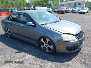 2009 Volkswagen Jetta S with VIN 3VWJZ71K09M173589, listed as a IAAI auction lot 42558175 with 146,518 mi miles and . Bid and sale history available at DreamBid. Image 1.