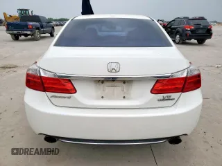 2013 Honda Accord Touring with VIN 1HGCR3F94DA048502, listed as a Copart auction lot 56619655 with 148,084 mi miles and Salvage title. Bid and sale history available at DreamBid. Image 6.