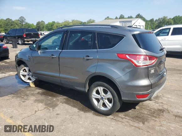 2014 Ford Escape SE z VIN 1FMCU9G91EUC77505, wystawiony jako Copart lot #52913005 z przebiegiem 119 299 mil mil oraz Szkoda całkowita • Salvage title. Historia ofert i sprzedaży dostępna na DreamBid. Obrazek 2.