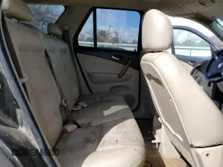 2006 Saturn VUE with VIN 5GZCZ53406S823330, listed as a Copart auction lot 47186405 with 287,008 mi miles and Salvage Title. Bid and sale history available at carsss.com. Image 10.