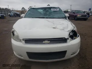 2009 Chevrolet Impala LS with VIN 2G1WB57K491114943, listed as a Copart auction lot 43467065 with 108,932 mi miles and Salvage Title. Bid and sale history available at carsss.com. Image 5.