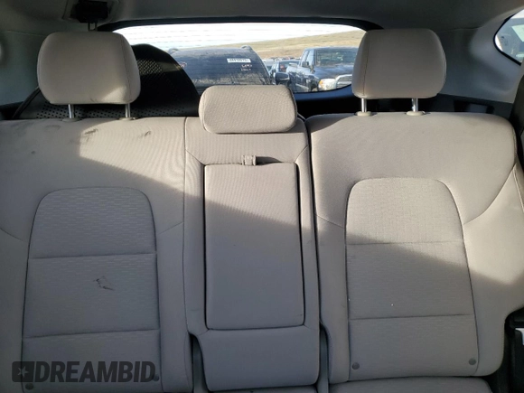 2020 Hyundai Tucson SE z VIN KM8J2CA46LU225789, wystawiony jako Copart lot #50334245 z przebiegiem 108 504 mil mil oraz Szkoda całkowita • Salvage title. Historia ofert i sprzedaży dostępna na DreamBid. Obrazek 10.