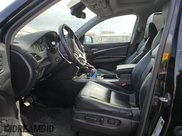 2014 Acura MDX Technology z VIN 5FRYD3H67EB001929, wystawiony jako Copart lot #48427815 z przebiegiem 165 080 mil mil oraz Szkoda całkowita • Salvage title. Historia ofert i sprzedaży dostępna na DreamBid. Obrazek 7.