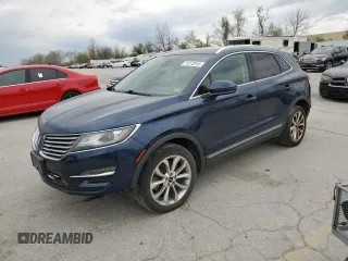 2017 Lincoln MKC Select with VIN 5LMCJ2D97HUL27930, listed as a Copart auction lot 51313915 with 110,657 mi miles and Clean Title. Bid and sale history available at DreamBid. Image 1.