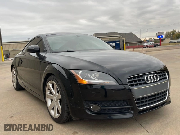 2009 Audi TT z VIN TRUJF38J891014744, wystawiony jako Copart lot #83109504 z przebiegiem 110 024 mil mil oraz Czysty tytuł • Clean title. Historia ofert i sprzedaży dostępna na DreamBid. Obrazek 1.