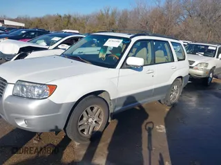 2006 Subaru Forester 2.5 X L.L. Bean Edition with VIN JF1SG676X6H740110, listed as a IAAI auction lot 41761598 with 151,712 mi miles. Bid and sale history available at carsss.com. Image 2.