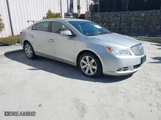 2012 Buick LaCrosse Leather with VIN 1G4GC5E39CF163099, listed as a IAAI auction lot 41770649 with 234,142 mi miles. Bid and sale history available at carsss.com. Image 1.