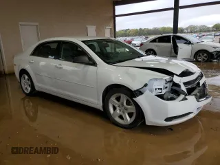 2012 Chevrolet Malibu 1FL with VIN 1G1ZA5EU7CF150212, listed as a Copart auction lot 51046435 with 165,578 mi miles and Salvage Title. Bid and sale history available at DreamBid. Image 4.