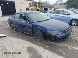 2002 Honda Accord SE z VIN 1HGCG66852A147888, wystawiony jako IAAI lot #42226400 z przebiegiem 151 372 mil mil oraz . Historia ofert i sprzedaży dostępna na DreamBid. Obrazek 1.