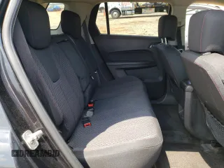 2011 GMC Terrain SLE-1 z VIN 2CTALMEC0B6334212, wystawiony jako Copart lot #62692505 z przebiegiem 158 918 mil mil oraz Szkoda całkowita • Salvage title. Historia ofert i sprzedaży dostępna na DreamBid. Obrazek 11.