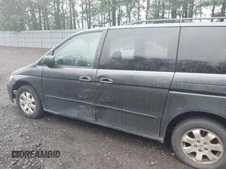 2004 Honda Odyssey EX-RES with VIN 5FNRL18894B144054, listed as a IAAI auction lot 42505190 with 279,850 mi miles and . Bid and sale history available at DreamBid. Image 6.