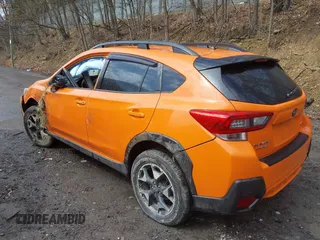 2020 Subaru Crosstrek z VIN JF2GTABC2LH205524, wystawiony jako IAAI lot #41846921 z przebiegiem 61 173 mil mil oraz . Historia ofert i sprzedaży dostępna na DreamBid. Obrazek 3.
