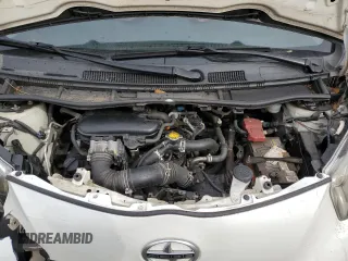 2012 Scion iQ with VIN JTNJJXB0XCJ011508, listed as a Copart auction lot 42368065 with 161,965 mi miles and Salvage title. Bid and sale history available at DreamBid. Image 11.