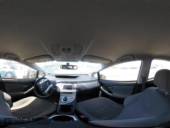 2015 Toyota Prius Four с VIN JTDKN3DU5F2002042, выставлен на аукционе IAAI как лот 42309195 с пробегом 177 951 миль миль и . История ставок и продаж доступна на DreamBid. Изображение 18.
