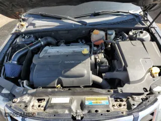 2010 Saab 9-3 with VIN YS3FA5CY1A1617899, listed as a Copart auction lot 76244034 with 120,150 mi miles and Salvage Title. Bid and sale history available at carsss.com. Image 11.