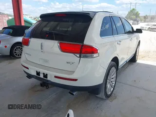 2012 Lincoln MKX with VIN 2LMDJ6JK6CBL07998, listed as a IAAI auction lot 42178485 with 196,472 mi miles and . Bid and sale history available at DreamBid. Image 4.