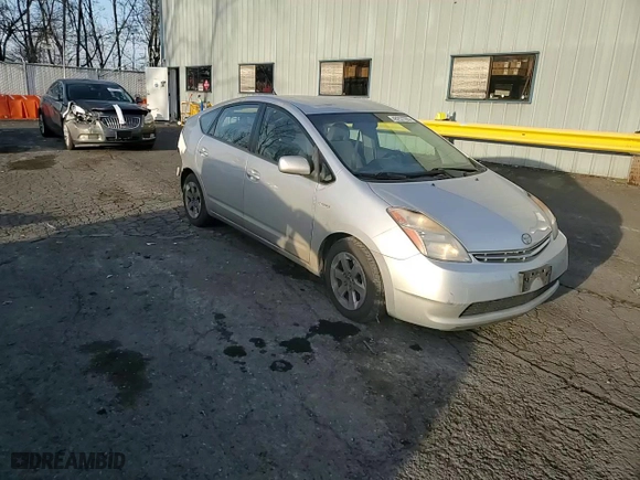 2008 Toyota Prius with VIN JTDKB20U383348838, listed as a Copart auction lot 48257705 with 208,201 mi miles and Salvage Title. Bid and sale history available at carsss.com. Image 10.