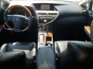 2011 Lexus RX 350 z VIN 2T2ZK1BA5BC047400, wystawiony jako Copart lot #56599085 z przebiegiem 174 840 mil mil oraz Szkoda całkowita • Salvage title. Historia ofert i sprzedaży dostępna na DreamBid. Obrazek 8.