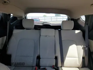 2017 Hyundai Santa Fe 2.4L with VIN 5XYZTDLB4HG428937, listed as a Copart auction lot 58637205 with 76,872 mi miles and Salvage title. Bid and sale history available at DreamBid. Image 10.