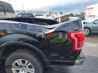 2016 Ford F-150 XLT with VIN 1FTFW1EF5GKD96212, listed as a IAAI auction lot 41751671 with 67,050 mi miles. Bid and sale history available at carsss.com. Image 6.