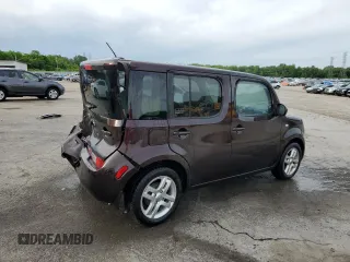 2012 Nissan Cube S z VIN JN8AZ2KR7CT250473, wystawiony jako Copart lot #55305015 z przebiegiem Nie podano mil oraz Szkoda całkowita • Salvage title. Historia ofert i sprzedaży dostępna na DreamBid. Obrazek 3.