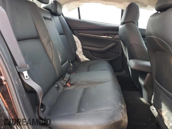 2024 Mazda 3 S Preferred with VIN 3MZBPACM2RM436753, listed as a Copart auction lot 42566625 with 5,566 mi miles and Clean Title. Bid and sale history available at DreamBid. Image 10.