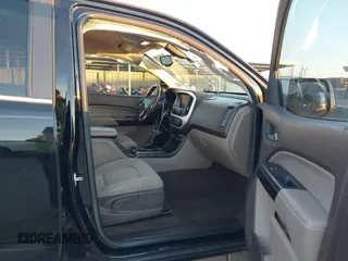 2015 GMC Canyon 2WD SLE with VIN 1GTG5BE30F1139093, listed as a IAAI auction lot 41596657 with 143,834 mi miles. Bid and sale history available at carsss.com. Image 5.
