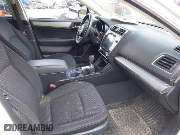 2018 Subaru Outback Premium with VIN 4S4BSACC5J3296238, listed as a IAAI auction lot 42750891 with 72,206 mi miles and . Bid and sale history available at DreamBid. Image 5.