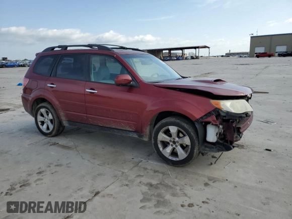 2010 Subaru Forester XT Limited с VIN JF2SH6FC0AH793861, выставлен на аукционе Copart как лот 53109145 с пробегом 97 168 миль миль и Списание • Salvage title. История ставок и продаж доступна на DreamBid. Изображение 4.