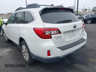 2017 Subaru Outback Premium с VIN 4S4BSACC3H3437284, выставлен на аукционе IAAI как лот 42338964 с пробегом 151 998 миль миль и . История ставок и продаж доступна на DreamBid. Изображение 3.