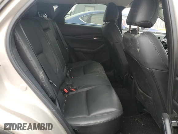 2023 Mazda CX-30 S Carbon Edition z VIN 3MVDMBCM2PM522361, wystawiony jako Copart lot #54751885 z przebiegiem 48 398 mil mil oraz Szkoda całkowita • Salvage title. Historia ofert i sprzedaży dostępna na DreamBid. Obrazek 11.
