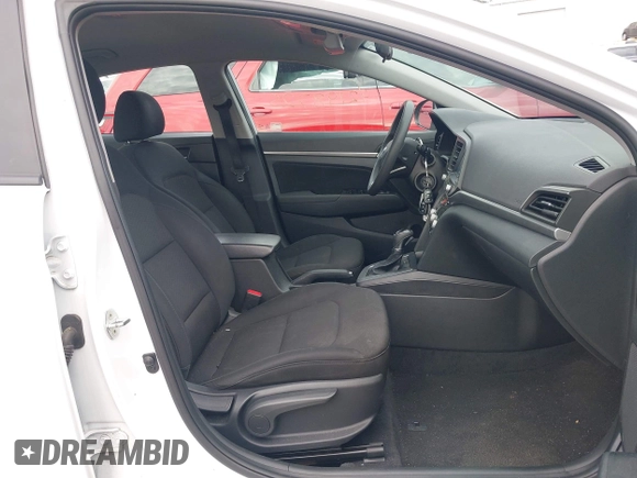 2020 Hyundai Elantra Value Edition z VIN 5NPD84LF7LH543676, wystawiony jako IAAI lot #42198725 z przebiegiem 112 802 mil mil oraz . Historia ofert i sprzedaży dostępna na DreamBid. Obrazek 5.