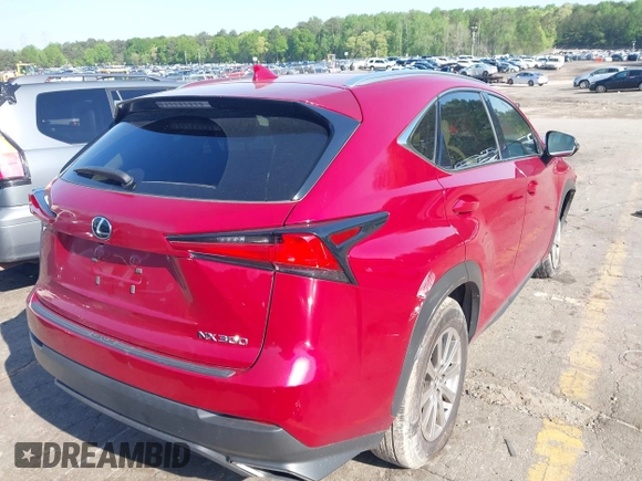 2021 Lexus NX 300 с VIN JTJDARBZ7M5024803, выставлен на аукционе IAAI как лот 41977539 с пробегом 61 200 миль миль и . История ставок и продаж доступна на DreamBid. Изображение 4.