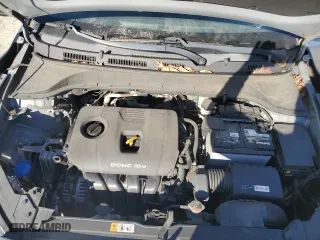 2020 Hyundai Kona SEL with VIN KM8K22AA1LU430618, listed as a Copart auction lot 43432655 with 101,674 mi miles and Salvage Title. Bid and sale history available at carsss.com. Image 13.