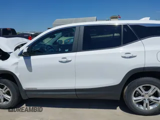 2021 GMC Terrain SLE с VIN 3GKALMEV5ML305496, выставлен на аукционе IAAI как лот 41956726 с пробегом 67 827 миль миль и . История ставок и продаж доступна на DreamBid. Изображение 14.