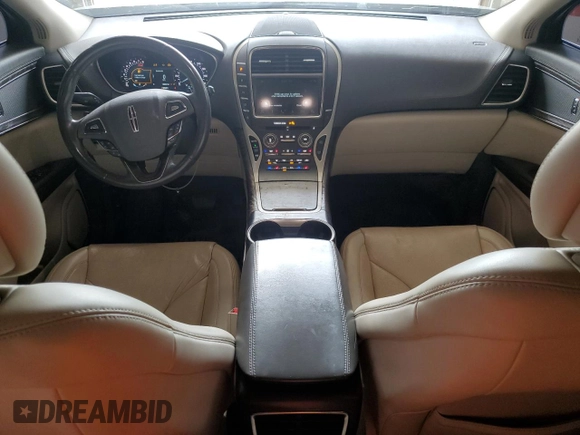 2017 Lincoln MKX Reserve с VIN 2LMPJ8LR9HBL49608, выставлен на аукционе Copart как лот 53870955 с пробегом 132 341 миль миль и Списание • Salvage title. История ставок и продаж доступна на DreamBid. Изображение 8.