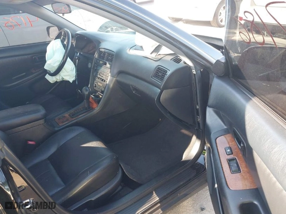 1997 Lexus ES 300 Luxury Sport Sdn with VIN JT8BF22G5V0067745, listed as a IAAI auction lot 41787186 with NaN miles. Bid and sale history available at carsss.com. Image 5.