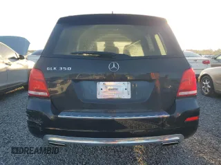 2015 Mercedes-Benz GLK 350 with VIN WDCGG5HB9FG432920, listed as a Copart auction lot 74372924 with 65,178 mi miles and Salvage Title. Bid and sale history available at DreamBid. Image 6.