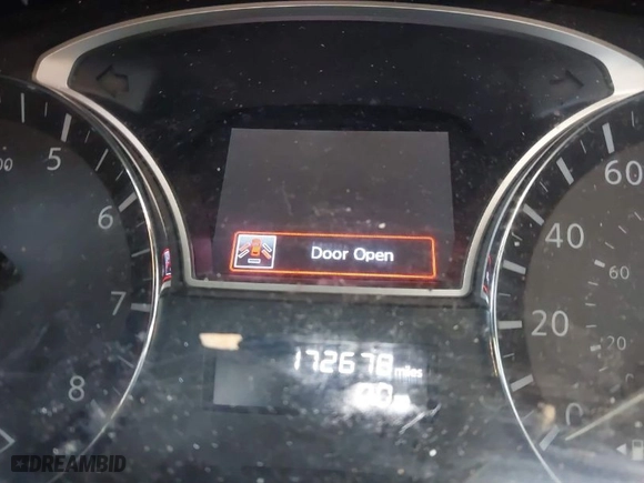 2013 Nissan Pathfinder SL with VIN 5N1AR2MN9DC672800, listed as a IAAI auction lot 41161165 with 172,678 mi miles. Bid and sale history available at carsss.com. Image 7.